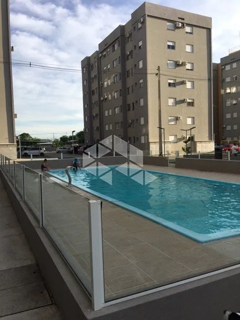 Foto 1 de Apartamento com 2 Quartos à venda, 47m² em Patronato, Santa Maria