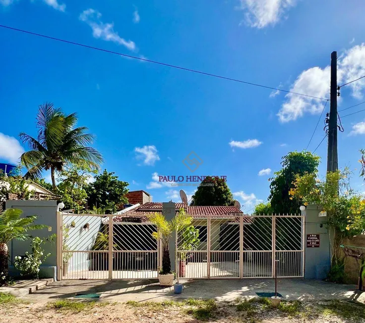 Foto 1 de Casa com 2 Quartos à venda, 176m² em Barro Duro, Maceió