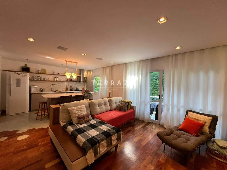 Foto 1 de Apartamento com 3 Quartos à venda, 125m² em Barra do Imbuí, Teresópolis