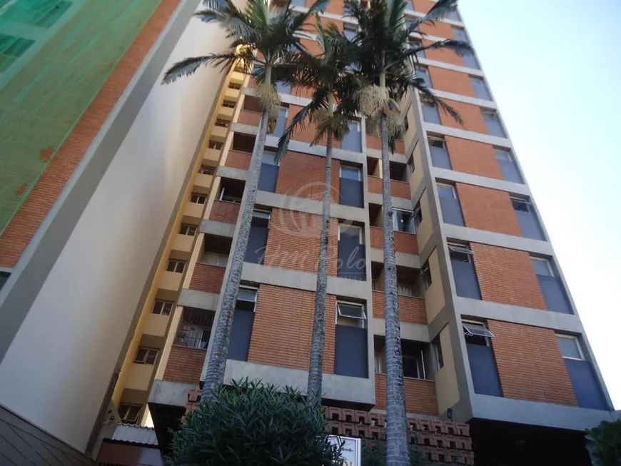 Foto 1 de Apartamento com 1 Quarto à venda, 35m² em Botafogo, Campinas