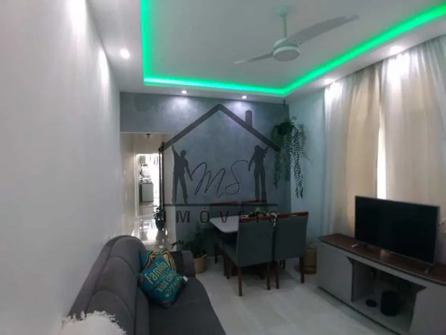 Foto 1 de Apartamento com 2 Quartos à venda, 61m² em Bonsucesso, Rio de Janeiro