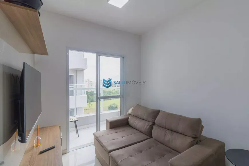 Foto 1 de Apartamento com 2 Quartos para alugar, 55m² em Parque Campolim, Sorocaba