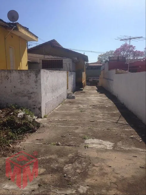 Foto 1 de Lote/Terreno à venda, 400m² em Baeta Neves, São Bernardo do Campo