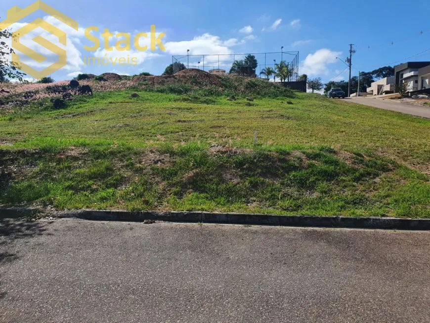 Foto 1 de Lote/Terreno à venda, 1250m² em Condominio Colinas de Inhandjara, Itupeva