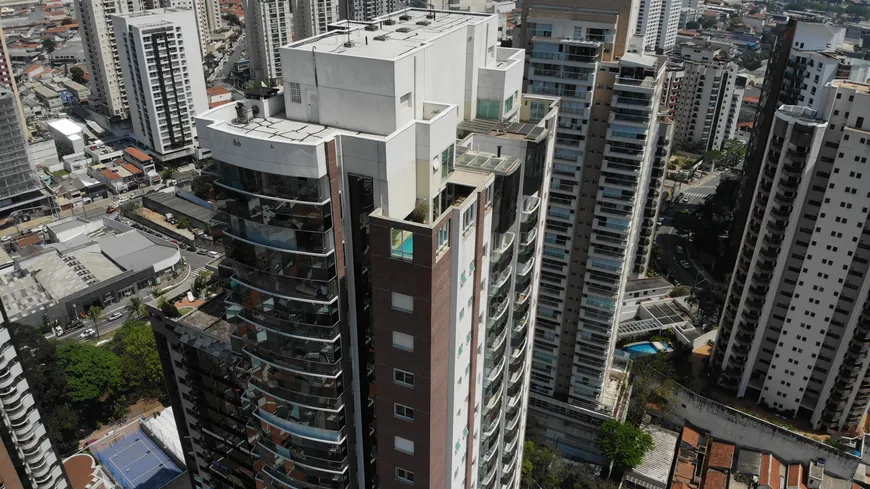 Foto 1 de Cobertura com 4 Quartos à venda, 315m² em Jardim Anália Franco, São Paulo