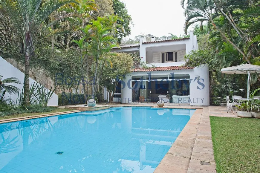 Foto 1 de Casa com 4 Quartos para venda ou aluguel, 1500m² em Morumbi, São Paulo