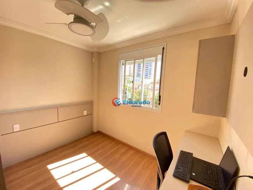 Foto 1 de Apartamento com 2 Quartos à venda, 61m² em Taquaral, Campinas