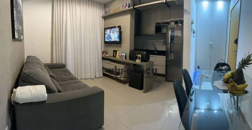 Foto 1 de Apartamento com 2 Quartos à venda, 67m² em Jardim Nair Maria, Salto