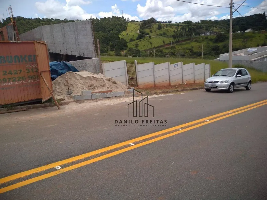 Foto 1 de Lote/Terreno à venda, 384m² em Loteamento Parque Serras de Atibaia I, Atibaia