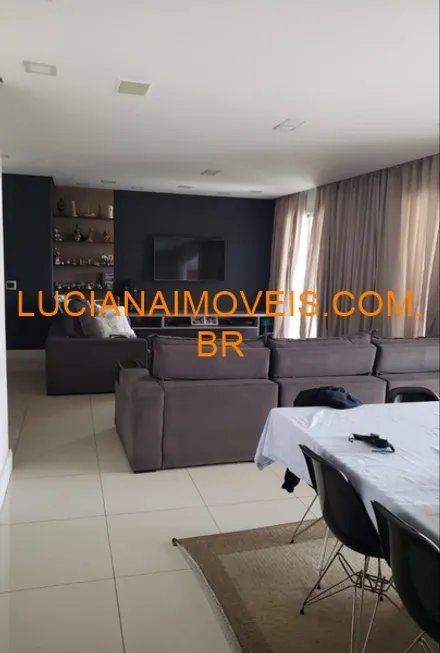 Foto 1 de Apartamento com 3 Quartos à venda, 187m² em Vila Leopoldina, São Paulo