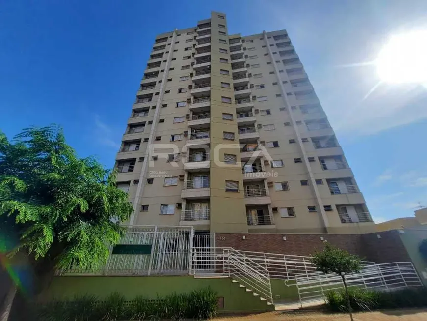 Foto 1 de Apartamento com 2 Quartos à venda, 71m² em Jardim Macedo, Ribeirão Preto