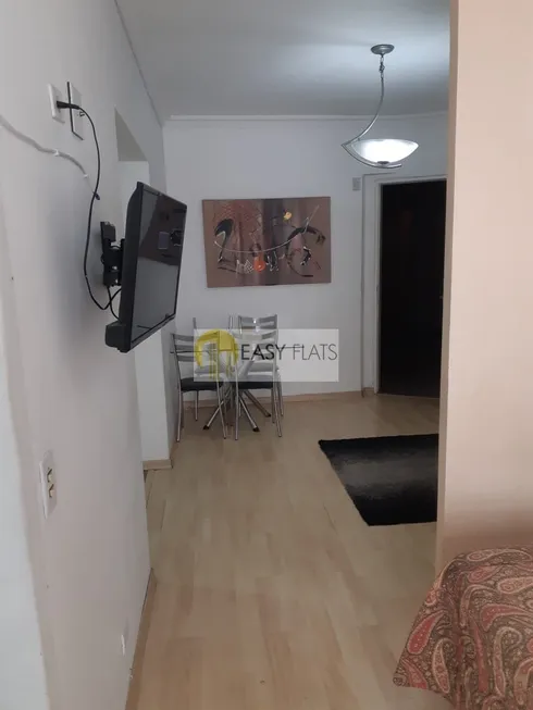 Foto 1 de Flat com 1 Quarto para venda ou aluguel, 30m² em Campos Eliseos, São Paulo