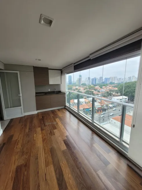 Foto 1 de Apartamento com 3 Quartos à venda, 130m² em Brooklin, São Paulo