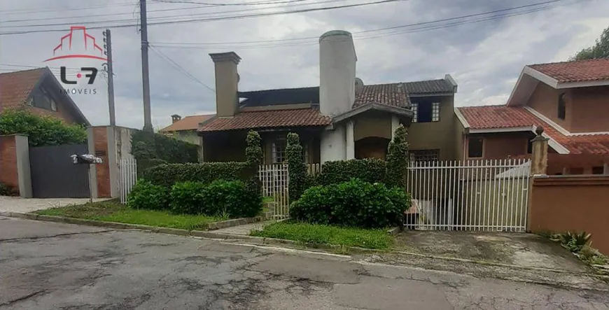 Foto 1 de Casa com 5 Quartos à venda, 450m² em São Lourenço, Curitiba