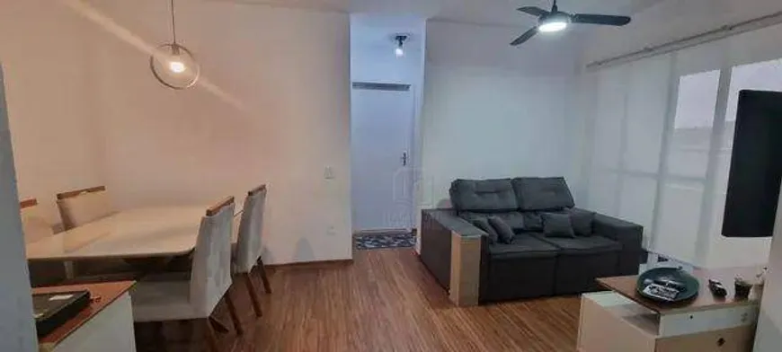 Foto 1 de Apartamento com 2 Quartos à venda, 50m² em Vila Metalurgica, Santo André