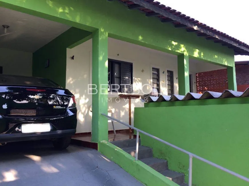 Foto 1 de Casa com 2 Quartos à venda, 208m² em Parque das Colinas, Valinhos