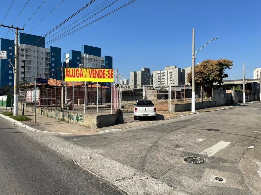 Foto 1 de Lote/Terreno para alugar, 1500m² em Vila California, São Paulo