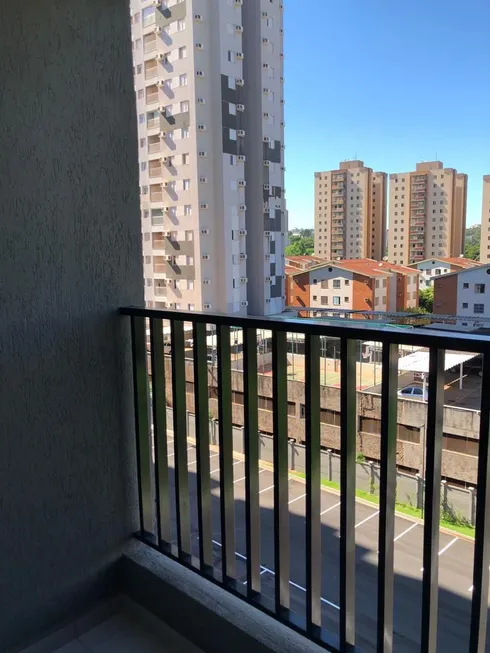 Foto 1 de Apartamento com 2 Quartos à venda, 51m² em Alto da Boa Vista, Ribeirão Preto