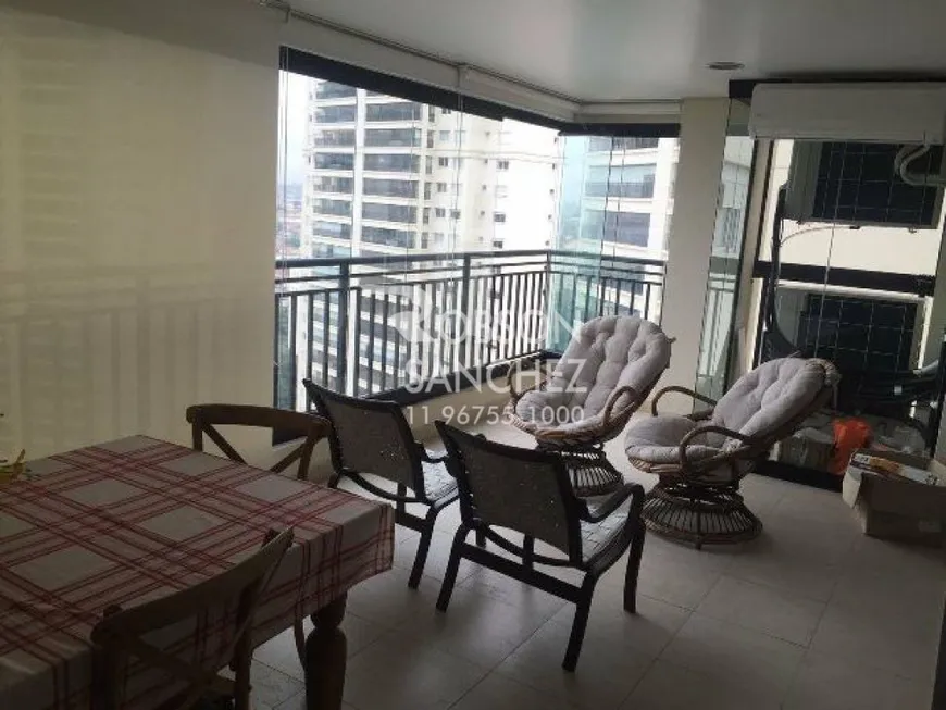 Foto 1 de Apartamento com 4 Quartos à venda, 190m² em Jardim Marajoara, São Paulo