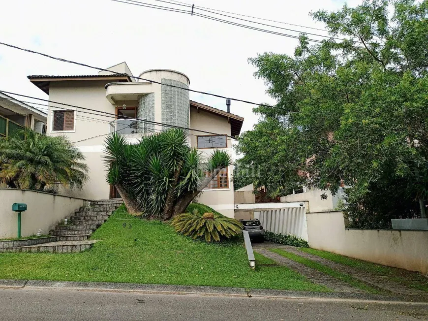 Foto 1 de Casa de Condomínio com 4 Quartos à venda, 278m² em Golf Park, Carapicuíba