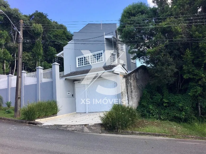 Foto 1 de Casa com 4 Quartos à venda, 400m² em Santa Felicidade, Curitiba