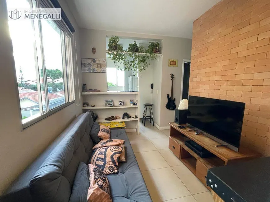 Foto 1 de Apartamento com 2 Quartos à venda, 47m² em JARDIM PETROPOLIS, Piracicaba
