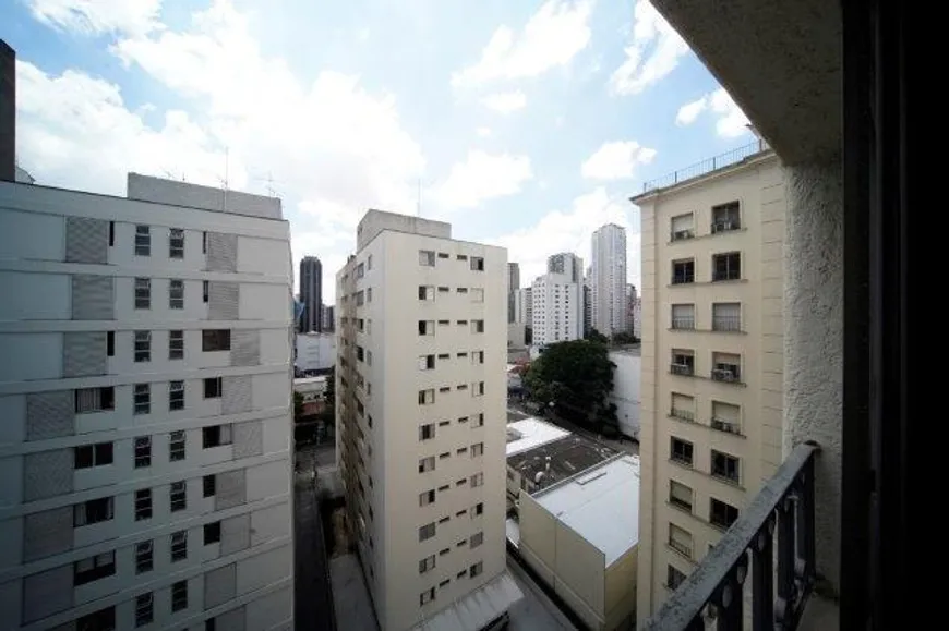 Foto 1 de Apartamento com 2 Quartos à venda, 84m² em Vila Nova Conceição, São Paulo