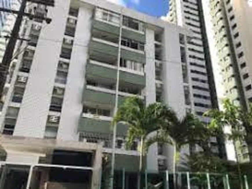 Foto 1 de Apartamento com 3 Quartos à venda, 122m² em Madalena, Recife