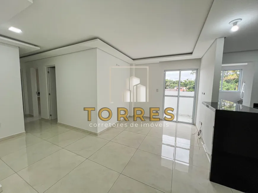 Foto 1 de Apartamento com 2 Quartos à venda, 60m² em Jardim dos Pássaros, Guarujá