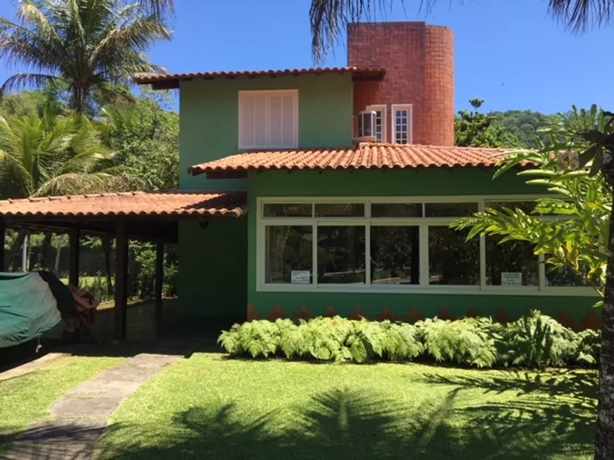 Foto 1 de Casa de Condomínio com 4 Quartos para alugar, 200m² em Sitio Bom, Mangaratiba