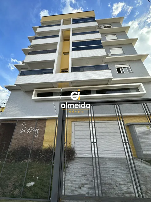 Foto 1 de Apartamento com 3 Quartos à venda, 118m² em Presidente Joao Goulart, Santa Maria