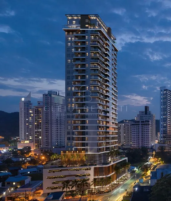 Foto 1 de Apartamento com 3 Quartos à venda, 196m² em Fazenda, Itajaí