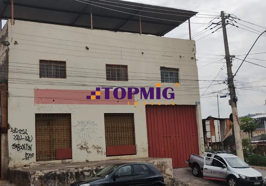 Foto 1 de Galpão/Depósito/Armazém para alugar, 420m² em Dom Silvério, Belo Horizonte