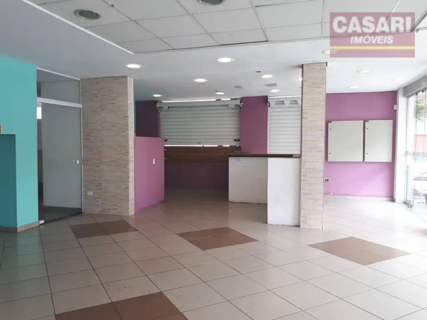 Foto 1 de Ponto Comercial para alugar, 581m² em Centro, São Bernardo do Campo