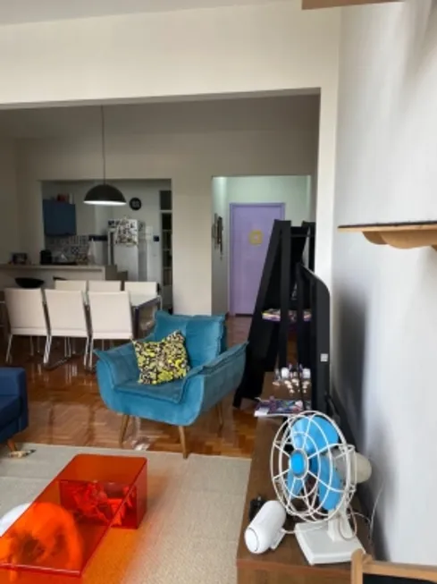 Foto 1 de Apartamento com 3 Quartos à venda, 120m² em Centro, Belo Horizonte