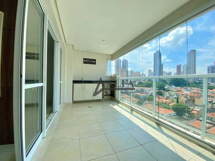 Foto 1 de Apartamento com 1 Quarto à venda, 53m² em Jardim Anália Franco, São Paulo