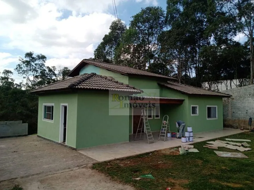 Foto 1 de Casa de Condomínio com 2 Quartos à venda, 120m² em São Vicente, Mairiporã