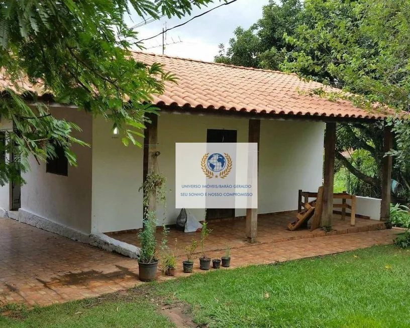 Foto 1 de Casa com 2 Quartos à venda, 81m² em Village Campinas, Campinas