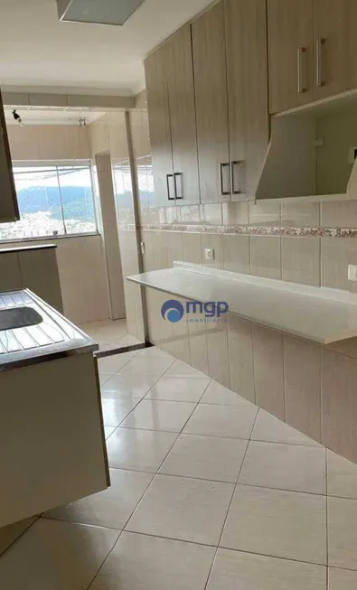 Foto 1 de Apartamento com 2 Quartos à venda, 63m² em Vila Nivi, São Paulo