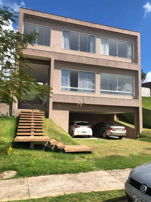 Foto 1 de Casa com 4 Quartos à venda, 340m² em Alphaville Litoral Norte 2, Camaçari