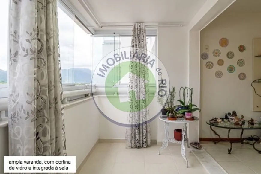 Foto 1 de Apartamento com 2 Quartos à venda, 73m² em Recreio Dos Bandeirantes, Rio de Janeiro