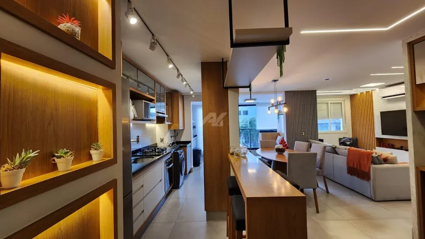 Foto 1 de Apartamento com 2 Quartos à venda, 83m² em Taquaral, Campinas