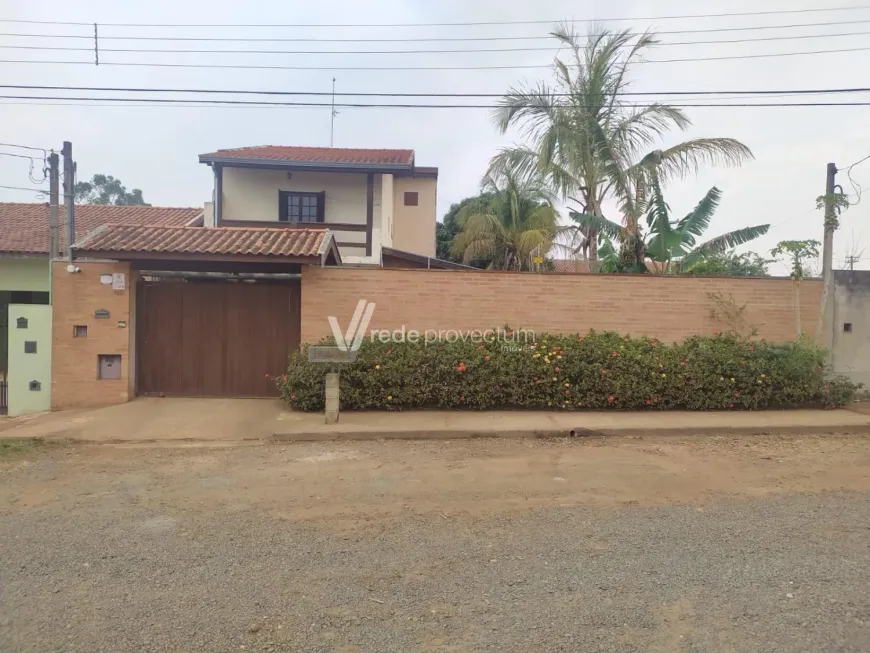 Foto 1 de Sobrado com 3 Quartos à venda, 300m² em Bosque das Palmeiras, Campinas