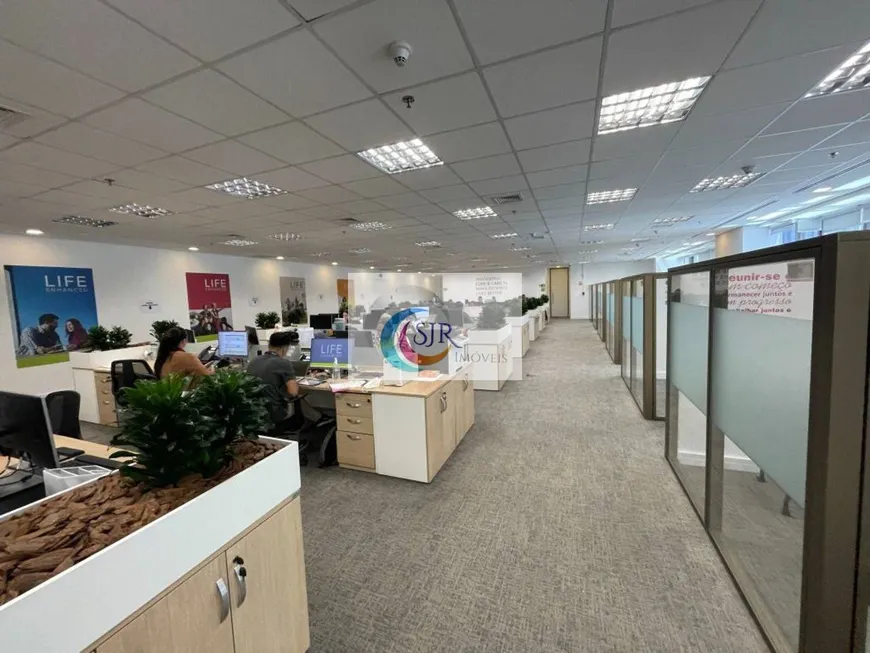 Foto 1 de Sala Comercial para alugar, 511m² em Itaim Bibi, São Paulo