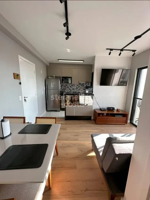 Foto 1 de Apartamento com 2 Quartos à venda, 50m² em Bela Vista, São Paulo