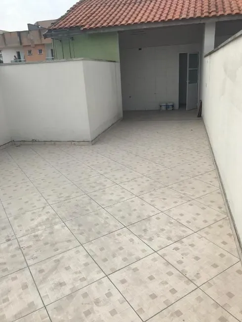 Foto 1 de Cobertura com 2 Quartos à venda, 102m² em Vila Tibirica, Santo André