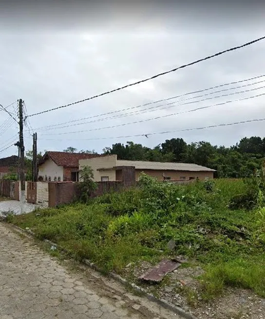 Foto 1 de Lote/Terreno à venda, 152m² em Vera Cruz, Mongaguá