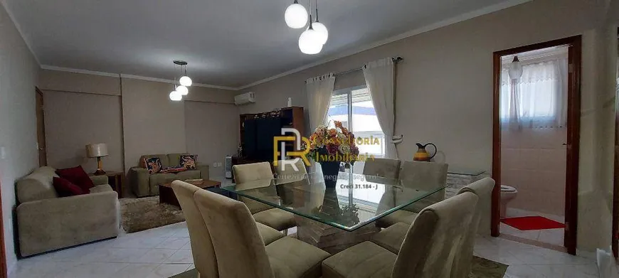 Foto 1 de Apartamento com 3 Quartos à venda, 150m² em Vila Guilhermina, Praia Grande