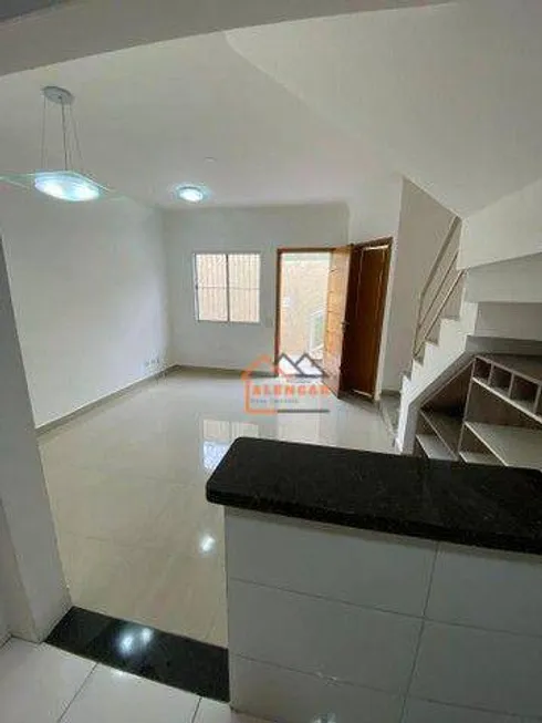 Foto 1 de Sobrado com 2 Quartos à venda, 51m² em Cidade Patriarca, São Paulo