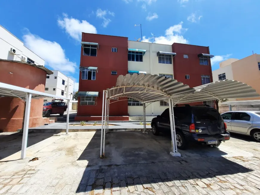 Foto 1 de Apartamento com 2 Quartos à venda, 72m² em Capim Macio, Natal